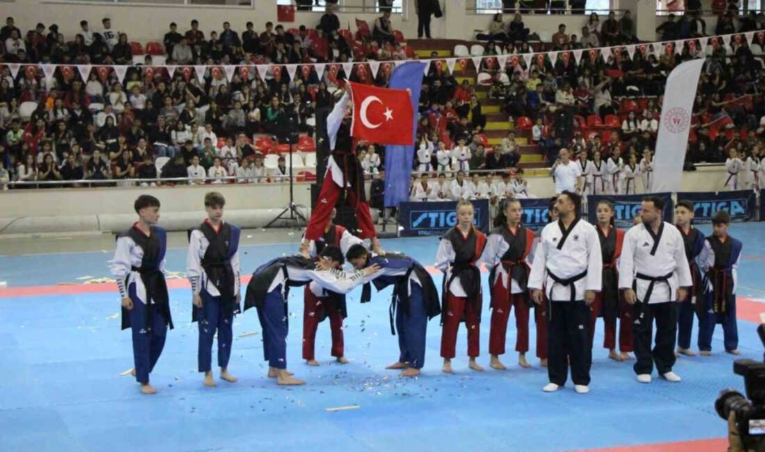 Amasya’da, 19 Mayıs Atatürk’ü Anma, Gençlik ve Spor Bayramı törenlerle