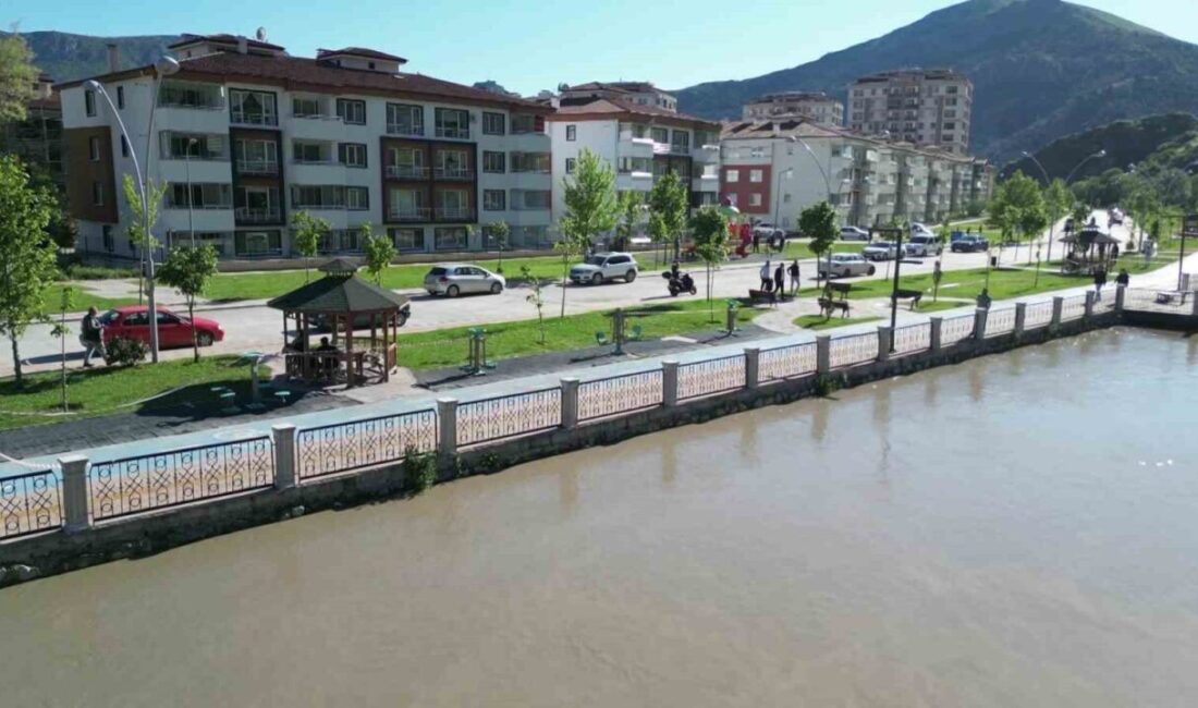 Tokat’taki Almus Barajı’nın yüzde 100 doluluk oranına ulaşmasının beklenmesi, komşu