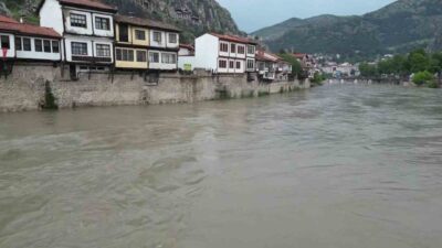 Son günlerde yaşanan taşkınlarla gündem olan Orta Karadeniz Bölgesi’nde bulunan