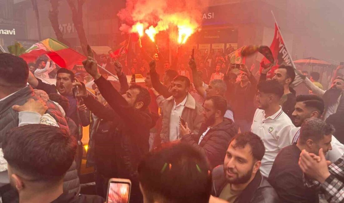 Deplasmanda karşılaştığı Iğdır FK ile 3-3 berabere kalan Amed Sportif