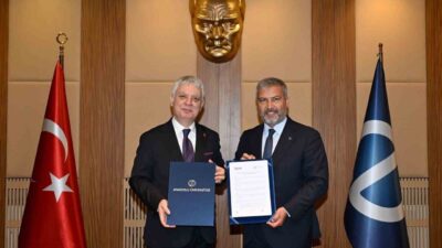 Eskişehir’de Anadolu Üniversitesi ile Rekabet Kurumu arasında akademik ve kurumsal