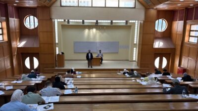 Anadolu Üniversitesi Açıköğretim Fakültesi uluslararası yükseköğretim faaliyetleri kapsamında önemli bir