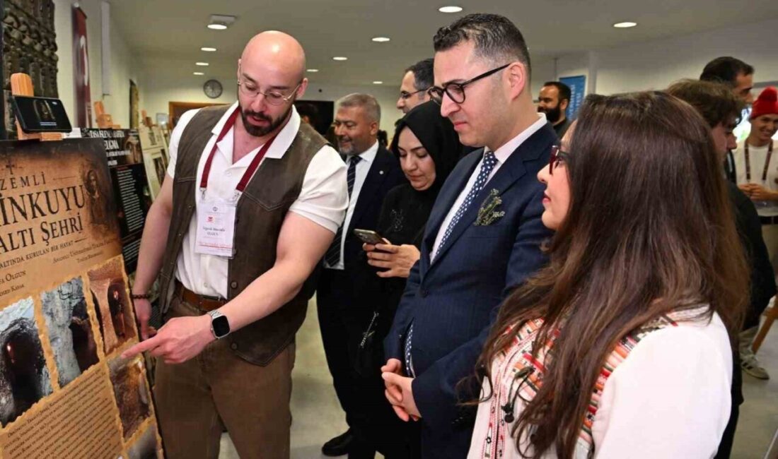 Anadolu Üniversitesi Turizm Fakültesi tarafından, 21-27 Mayıs tarihleri arasında kutlanan