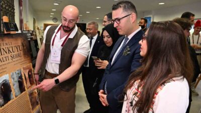 Anadolu Üniversitesi Turizm Fakültesi tarafından, 21-27 Mayıs tarihleri arasında kutlanan
