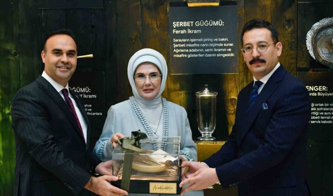 Türk Mutfağı Haftası kapsamında bu yıl ‘Bir Sofrada Miras’ temasıyla