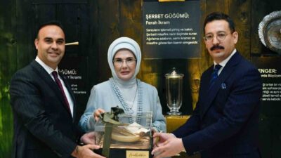 Türk Mutfağı Haftası kapsamında bu yıl ‘Bir Sofrada Miras’ temasıyla