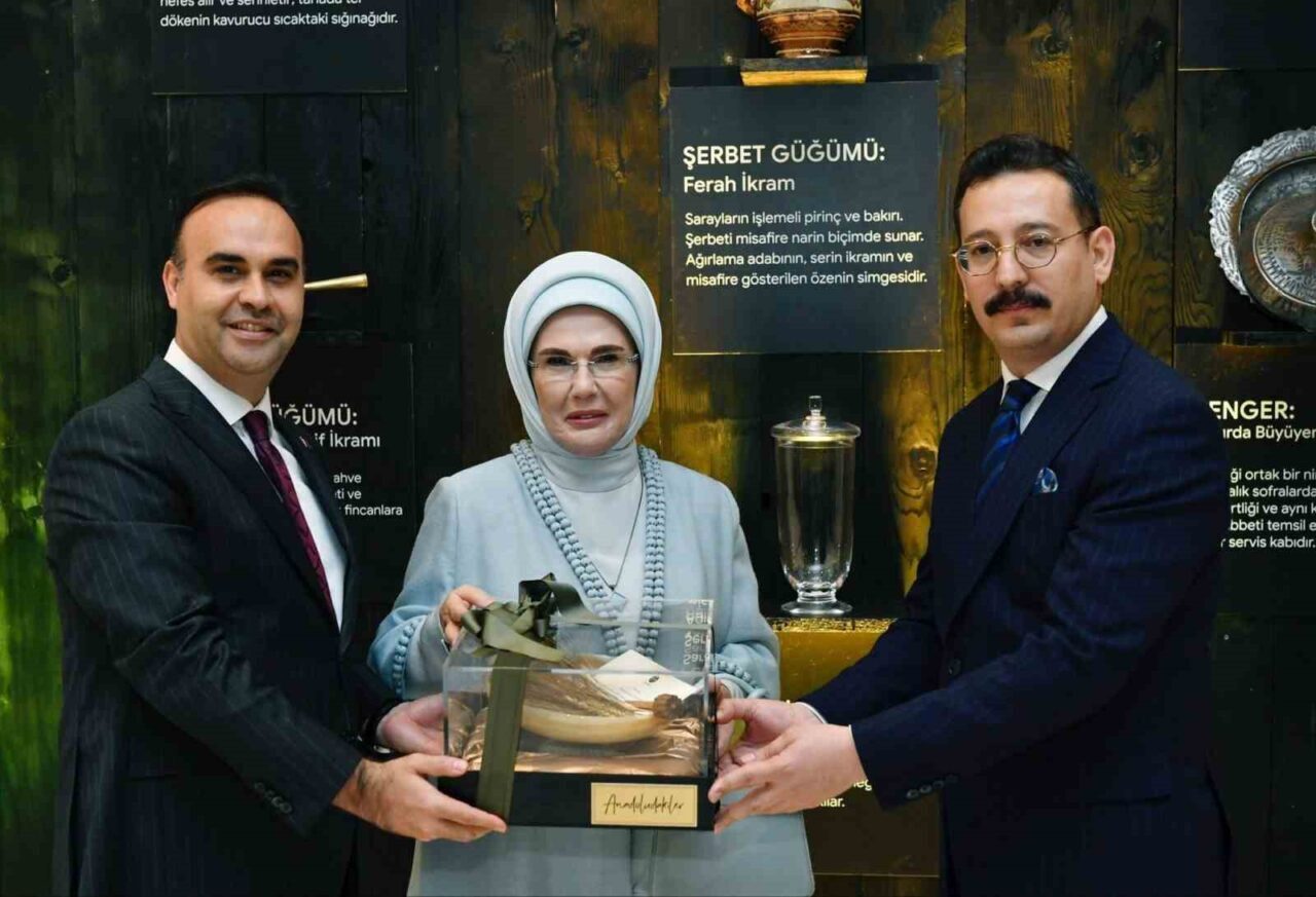 Türk Mutfağı Haftası kapsamında bu yıl ‘Bir Sofrada Miras’ temasıyla
