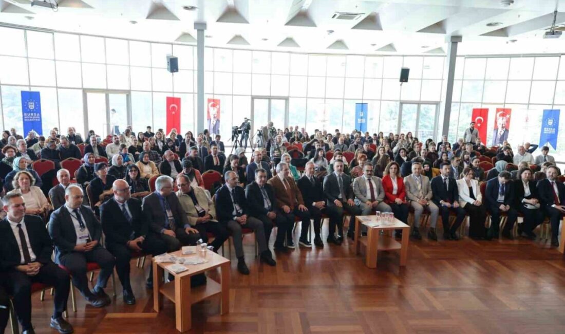 Bursa Büyükşehir Belediyesi’nin Bursa’nın fethinin 700. yılı etkinlikleri kapsamında düzenlediği