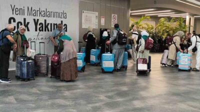 Mersin’in Anamur ilçesinde 2026 yılı hac farizasını yerine getirmek üzere