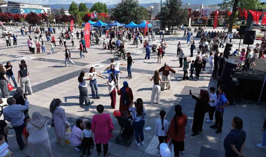 Düzce Belediyesi, 19 Mayıs Atatürk’ü Anma, Gençlik ve Spor Bayramı’nın