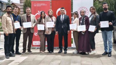 Erzurum Aile ve Sosyal Hizmetler İl Müdürlüğü ev sahipliğinde düzenlenen