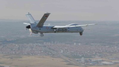 Türkiye ile Kazakistan arasında imzalanan 13 anlaşmadan biri savunma sanayii