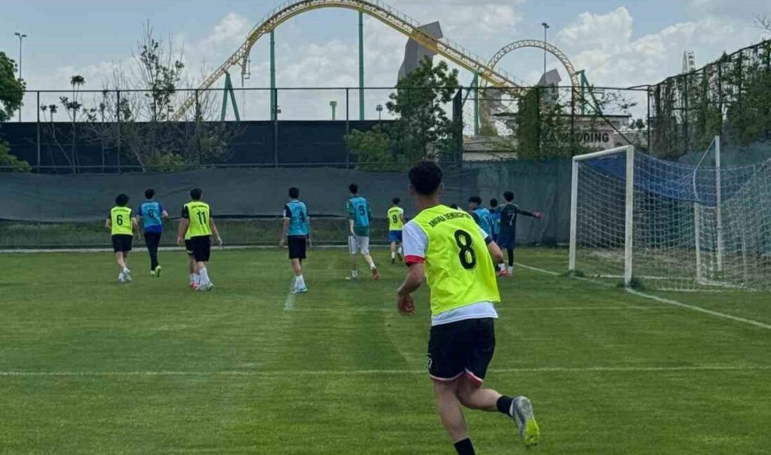 Ankara Demirspor’un 9-13 Mayıs tarihleri arasında yapılan altyapı seçmelerine 3