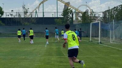 Ankara Demirspor’un 9-13 Mayıs tarihleri arasında yapılan altyapı seçmelerine 3
