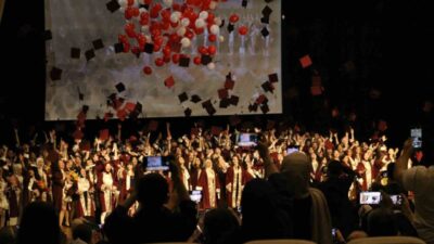 Ankara Hacı Bayram Veli Üniversitesi İletişim Fakültesi 2025-2026 eğitim öğretim