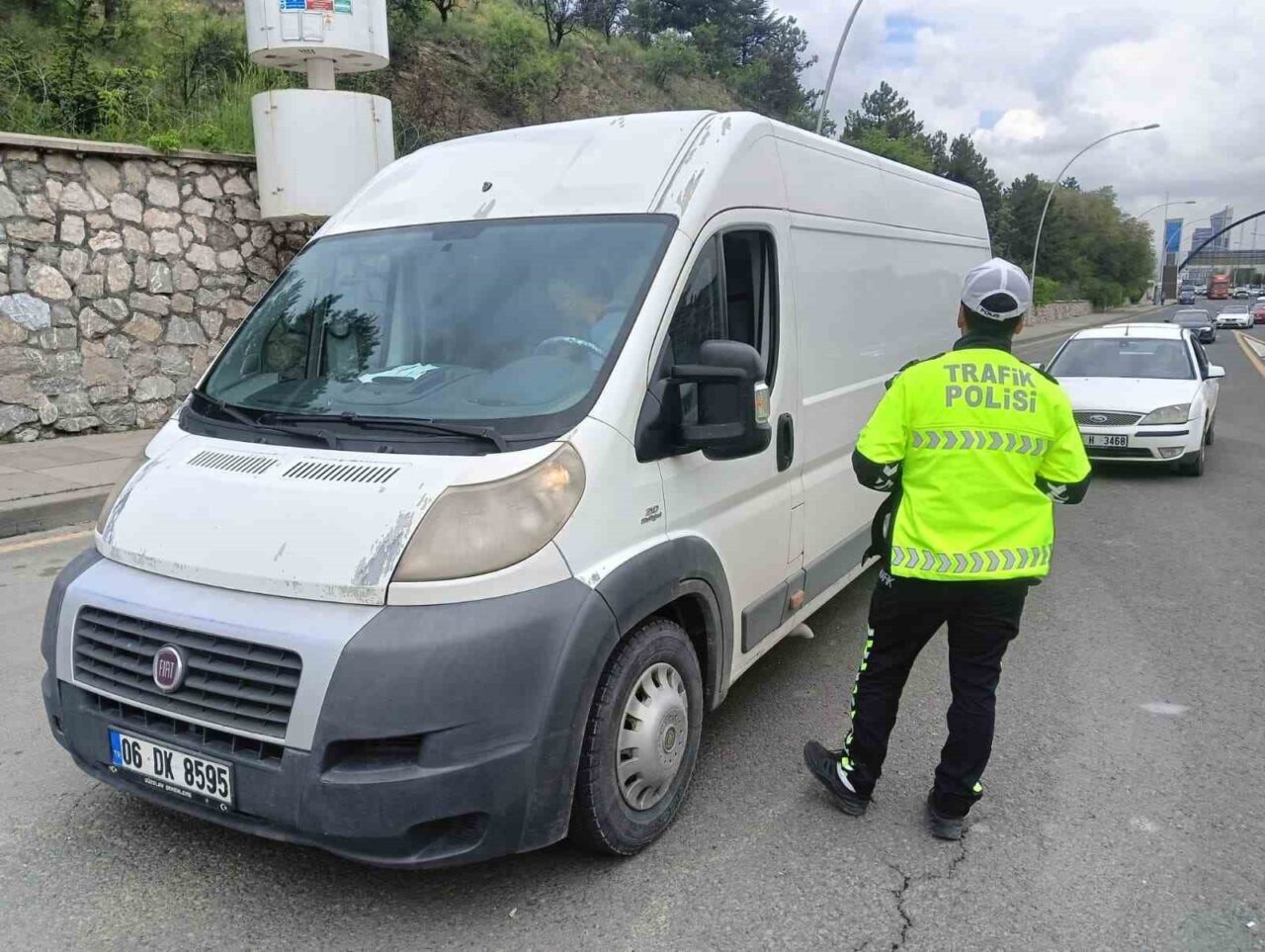 Ankara’da Kurban Bayramı tatili nedeniyle icra edilecek trafik denetimleri başladı.