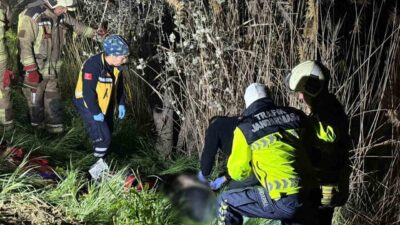 Ankara’da kendisinden bir gündür haber alınamayan kişinin, kullandığı aracın 15