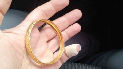 Ankara’da bir vatandaşın aracındaki kurbanlık için ayırdığı 39 bin lirasının