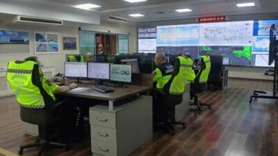 Ankara’da Kurban Bayramı tatili tedbirleri kapsamında jandarma sorumluluk bölgelerindeki kara