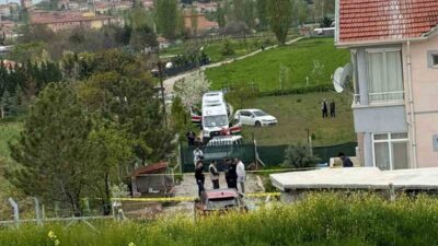 Ankara’nın Çubuk ilçesinde bir şahıs, kavga ettiği ağabeyi tarafından darbedilerek