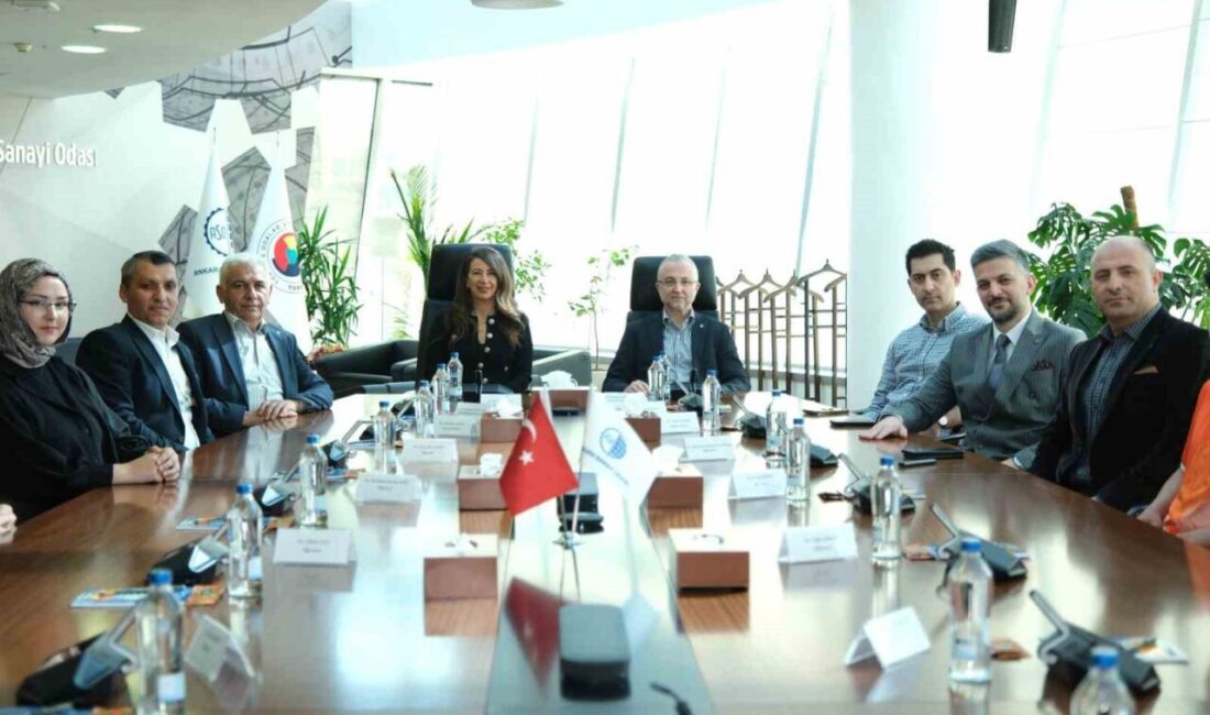 Ankara Sanayi Odası (ASO) 8 No’lu Kağıt Ürünleri ve Baskı