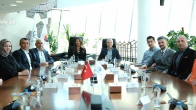 Ankara Sanayi Odası (ASO) 8 No’lu Kağıt Ürünleri ve Baskı