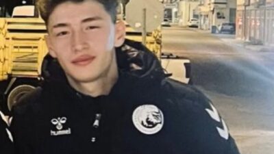 Ankara’da, seyir halindeki motosikletiyle otomobile çarpması sonucu ağır yaralan Keçiörengücü’nün