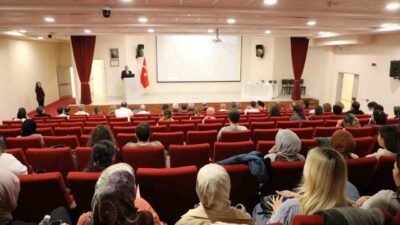 Ankara Atatürk Sanatoryum Eğitim ve Araştırma Hastanesi’nde “Tütün Kontrolü Sempozyumu”
