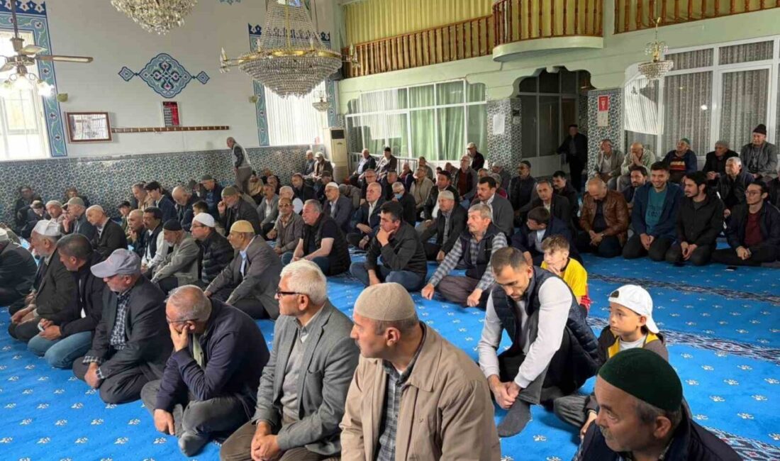Ankara’nın Beypazarı ilçesine bağlı 7 ayrı mahallede yaşayan vatandaşlar, uzun