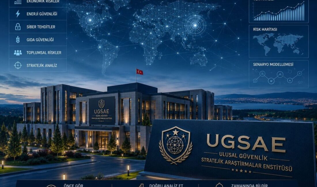 Türkiye’nin ulusal güvenlik ekosistemine akademik destek sunması hedeflenen Ulusal Güvenlik