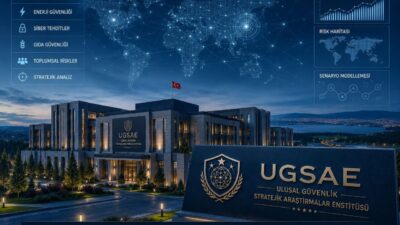 Türkiye’nin ulusal güvenlik ekosistemine akademik destek sunması hedeflenen Ulusal Güvenlik