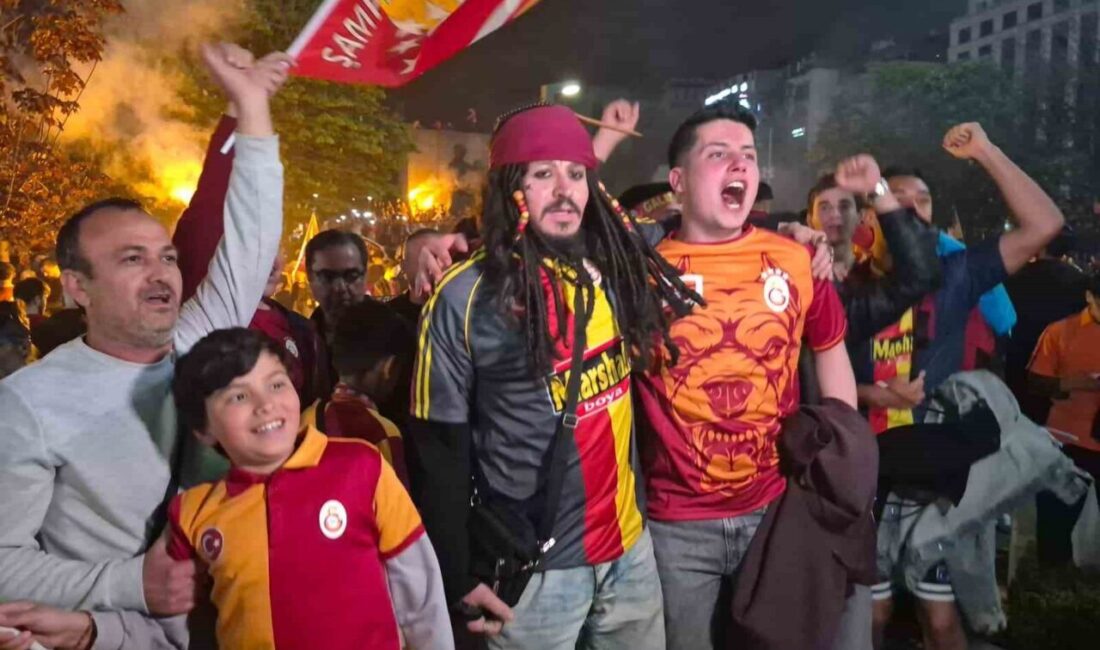 Karayip Korsanları karakteri Jack Sparrow’a olan benzerliğiyle dikkat çeken Ankaralı