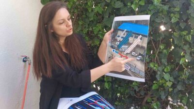 Ankara’da anne ve teyzesinin hafriyat kamyonu altında kalarak ezilmesine neden