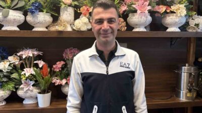 Kayseri’de 10 Mayıs Anneler Günü’nde çiçekçilerde yoğunluk yaşanırken, müşterilerin tercihi