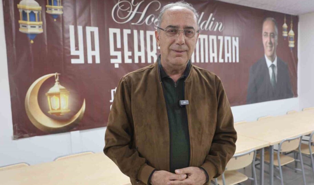 Hatay’da Antakya Belediyesi tarafından düzenlenen Antakya Gastro Bahar Festivali’nin açılışı