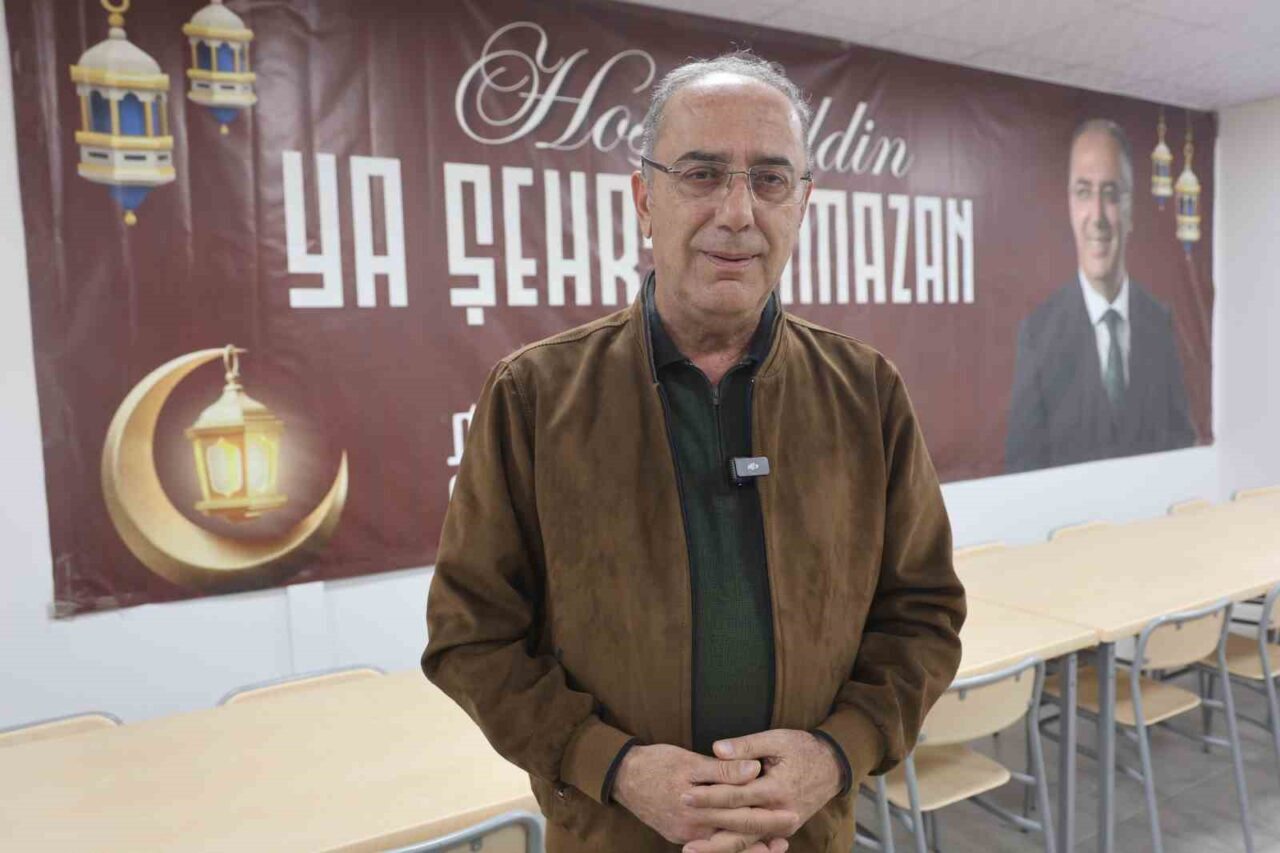 Hatay’da Antakya Belediyesi tarafından düzenlenen Antakya Gastro Bahar Festivali’nin açılışı