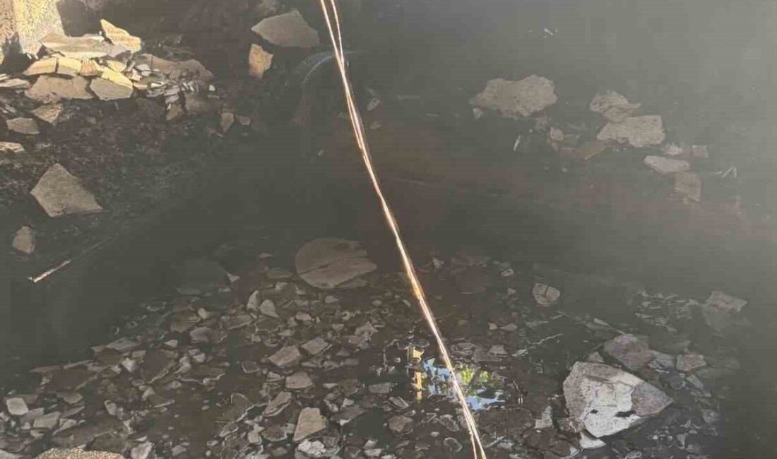 Hatay’ın Antakya ilçesinde çıkan ev yangını kısa sürede kontrol altına