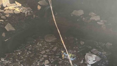Hatay’ın Antakya ilçesinde çıkan ev yangını kısa sürede kontrol altına