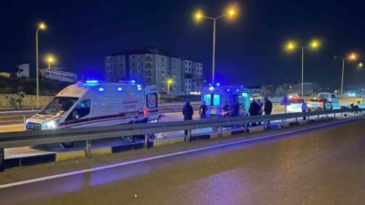 Hatay’da 2 motosikletin çarpıştığı kazada araç sürücüleri yaralandı. Kaza; Antakya