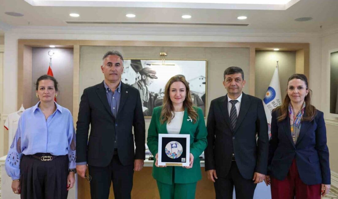 Antalya Büyükşehir Belediyesi, 2025 yılı Mavi Bayrak çalışmaları kapsamında, Ulusal