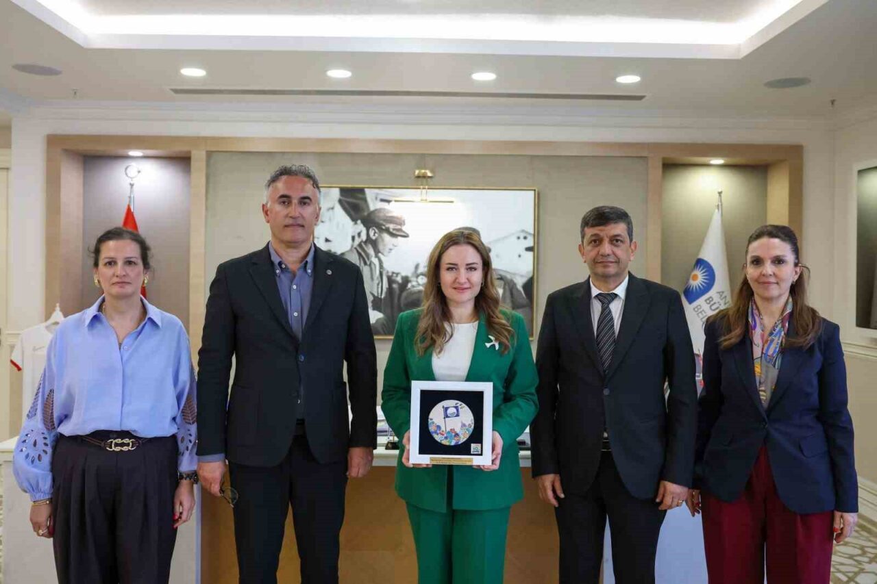 Antalya Büyükşehir Belediyesi, 2025 yılı Mavi Bayrak çalışmaları kapsamında, Ulusal