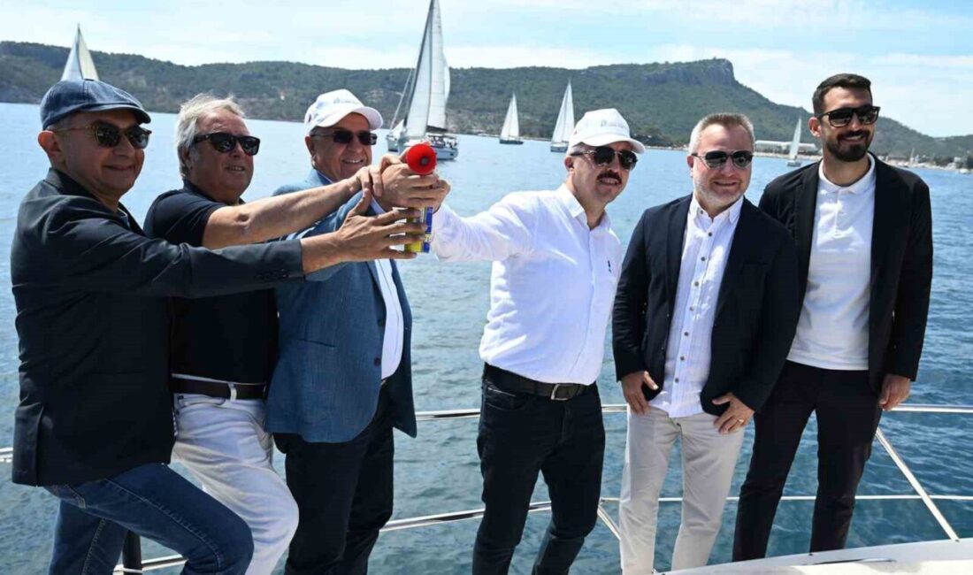 Bu yıl 3. kez düzenlenen Coral Cup Antalya Yat Yarışları,