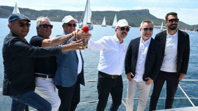 Bu yıl 3. kez düzenlenen Coral Cup Antalya Yat Yarışları,