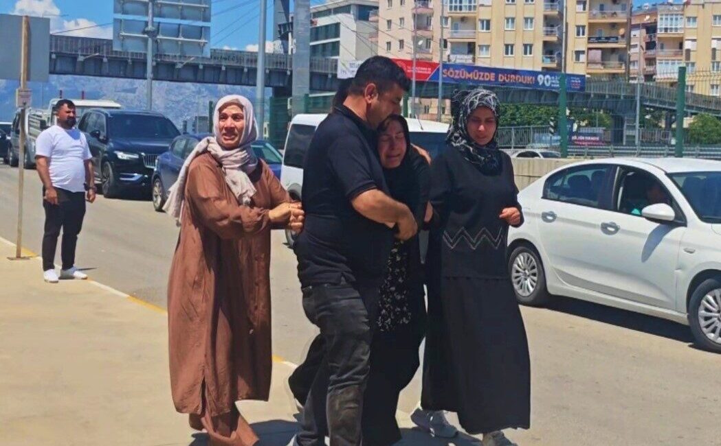 Antalya’nın Kepez ilçesinde 16 yaşındaki çocuk doğum gününde arkadaşının kullandığı