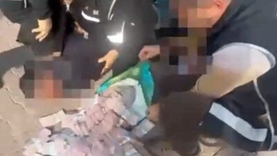 Antalya’da iskânsız binada ruhsatı bulunmayan işletmenin sahibinden para talep ettikleri