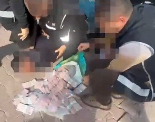 Antalya’da iskânsız binada ruhsatı bulunmayan işletmenin sahibinden para talep ettikleri