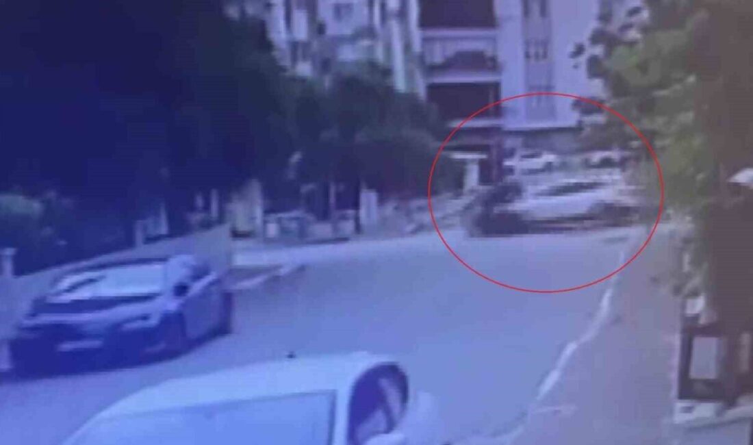 Antalya’da silahlı şüpheli ihbarına giden Antalya Emniyet Müdürlüğü Asayiş Şube