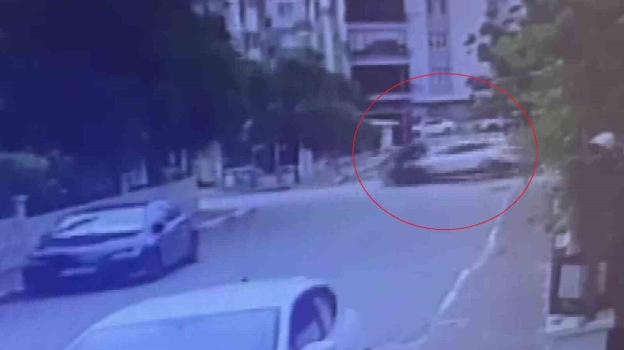 Antalya’da silahlı şüpheli ihbarına giden Antalya Emniyet Müdürlüğü Asayiş Şube