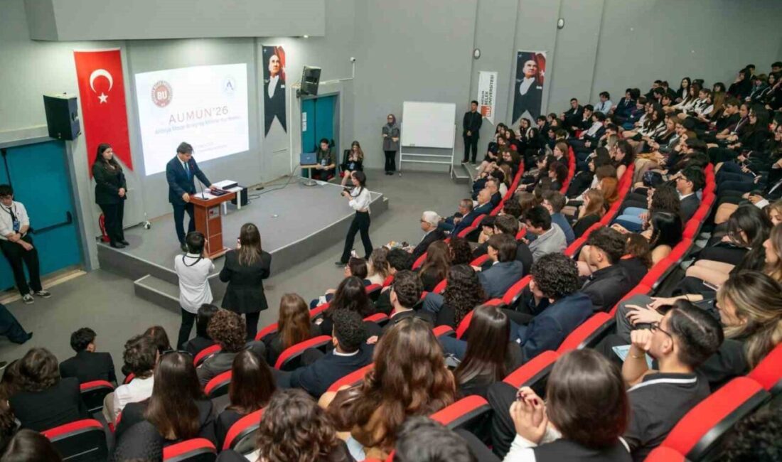Aksu Uçak Bakım Teknolojisi Mesleki ve Teknik Anadolu Lisesi tarafından