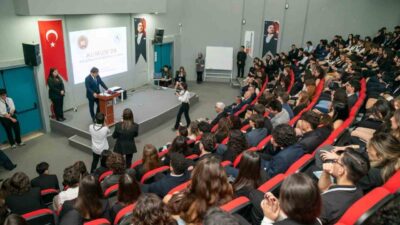 Aksu Uçak Bakım Teknolojisi Mesleki ve Teknik Anadolu Lisesi tarafından